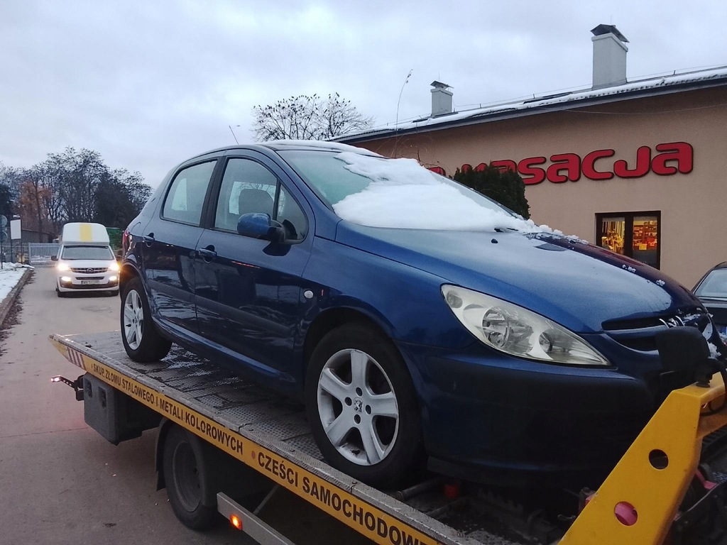 фото №5, Расходомер peugeot 307 9645948780