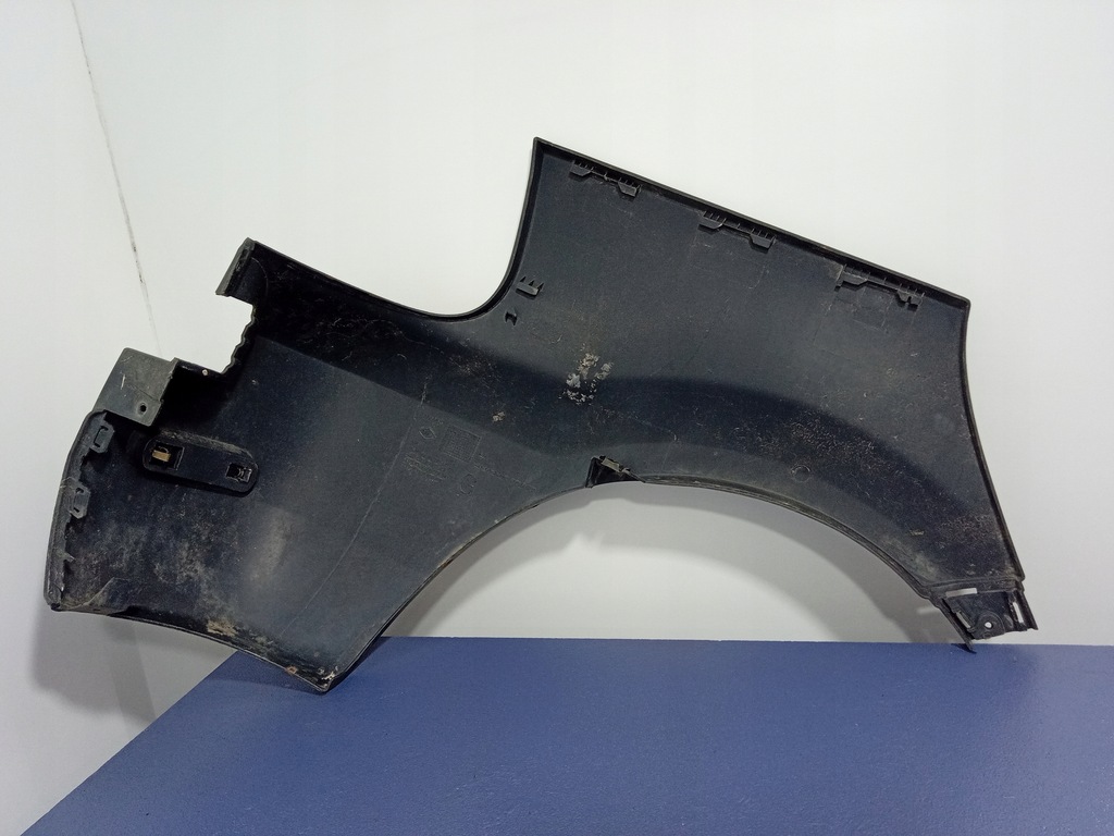 фото №5, Renault scenic rx4 уголок бампера задняя левый 7700435885
