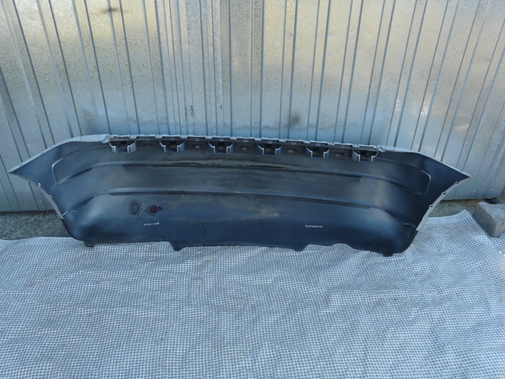 фото №4, Бампер задняя audi a2