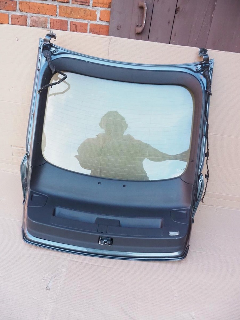 фото №10, Audi a5 lift крышка багажника багажника задняя sportback