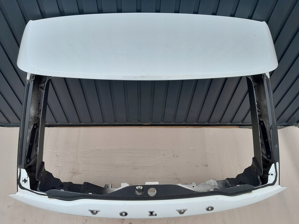 фото №10, Крышка багажника багажника задняя задняя volvo v90 ii 2017- 31663428