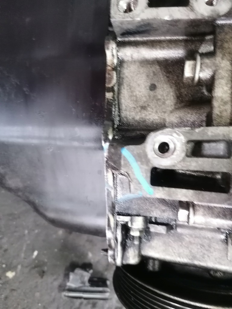 фото №6, Opel combo 13r 1.3 cdti 66kw двигун a13fd голий