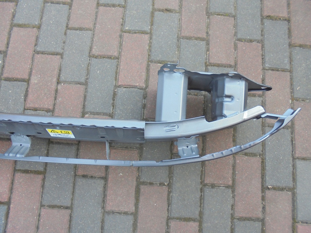 фото №6, Балка бампер передній honda e 2019-2023r electric