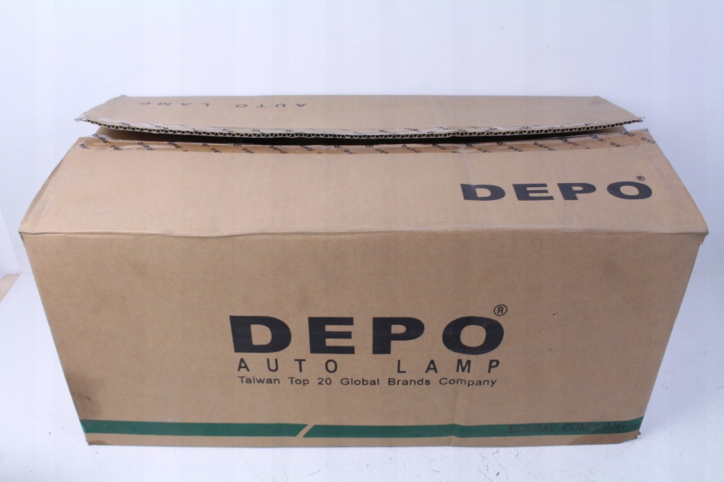 фото №5, Лампа левый перед ford focus i