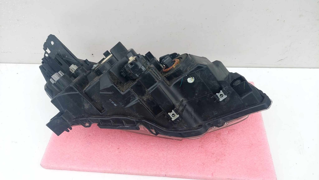 фото №7, Honda civic x лампа левая перед передняя обычная + led 1403