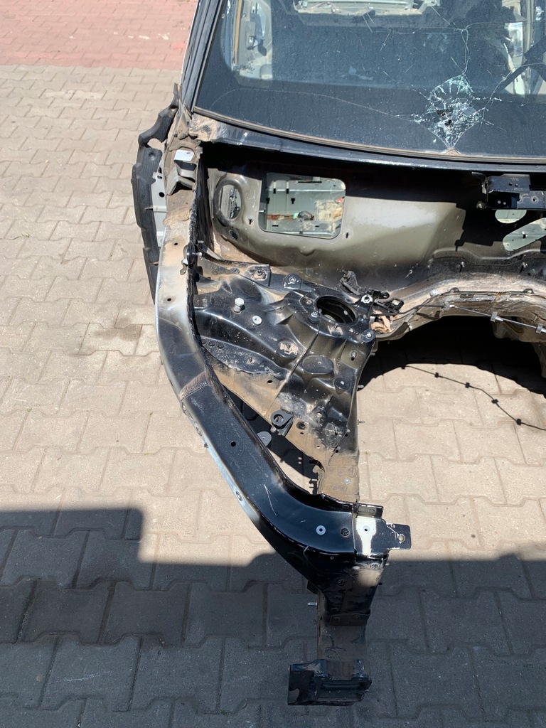 фото №1, Audi q8 4m8 чверть лонжерон поріг правий перед права передня оригінал u1