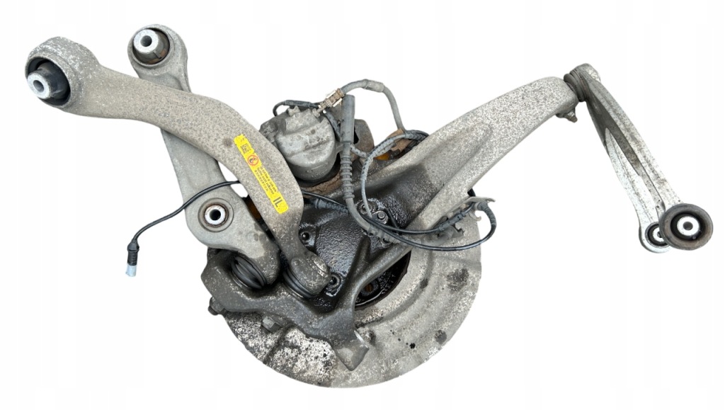 фото №2, Амортизационная стойка поворотный кулак рычаги левый перед bmw 5 f10 f11 2.0d rwd