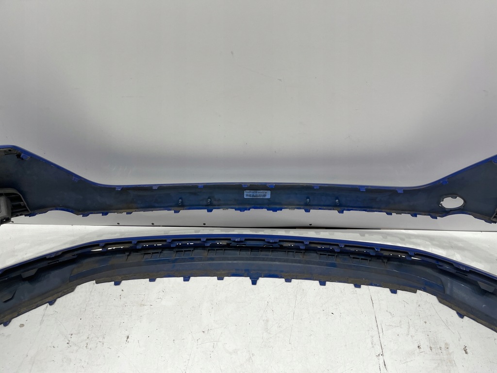 фото №5, Skoda kamiq 656 бампер передний