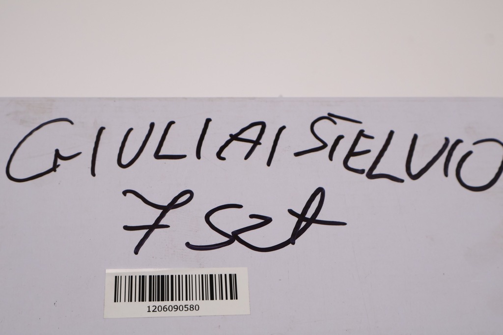 фото №7, Alfa romeo giulia stelvio датчик уровня масла 55268370/68283332aa