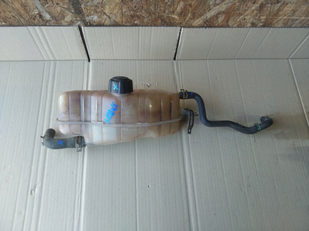 фото №1, Бачок розширювальний renault modus 1,2b 16v