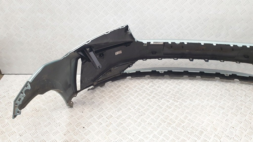 фото №7, Skoda enyaq iv 5la бампер перед передній