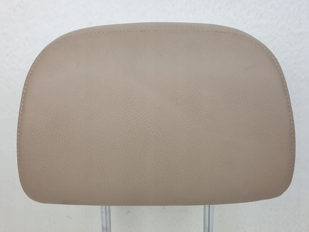 фото №8, Bmw x5 e70 подголовник сиденье подголовники сидений передних кожа бежевая oryg
