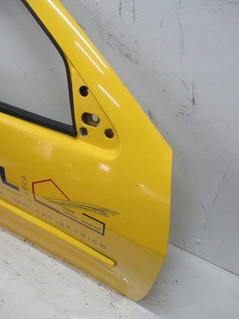 фото №5, Дверь seat ibiza 6k0 правое передние