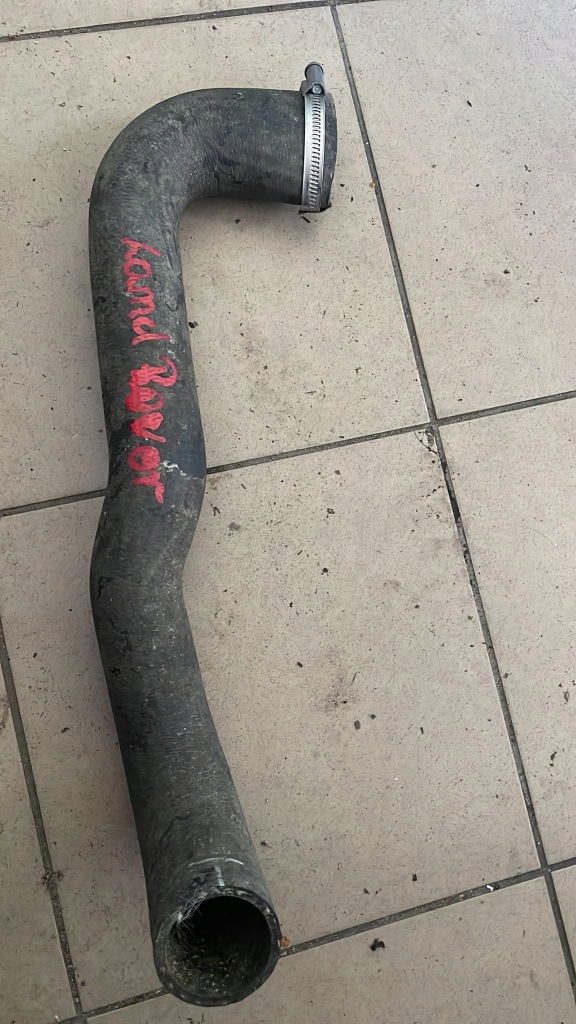 фото №2, Wąż/ труба wody land rover range rover cpla9g738da