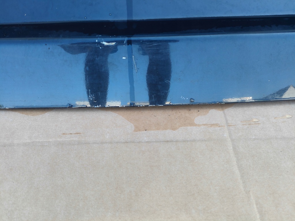 фото №5, Крышка багажника задняя audi a6 c6 чёрный металлик седан