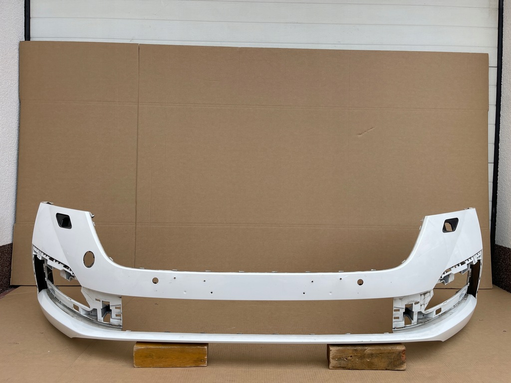 фото №1, Skoda superb iii lift бампер передний