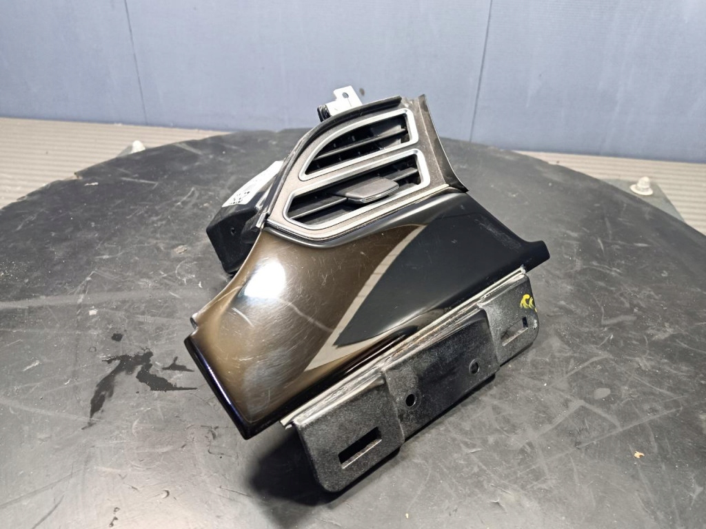 фото №1, Tesla model s решётка обдув 1007831-00-b