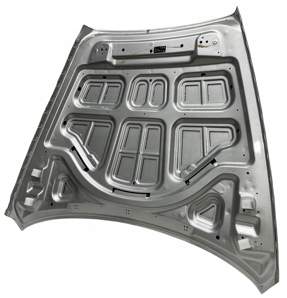 фото №7, Rolls royce cullinan передня капот, передня частина bonnet