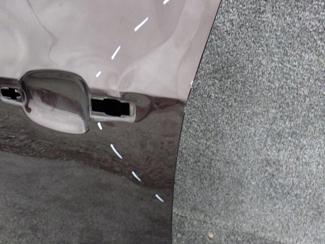 фото №7, Opel zafira c дверь левая передние перед