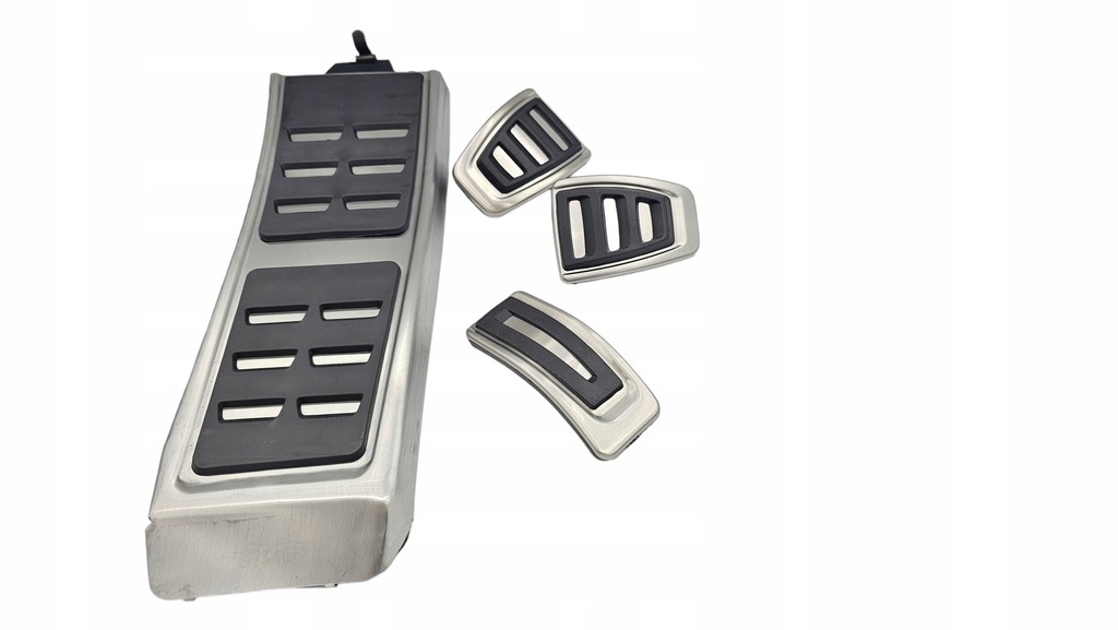 фото №12, Накладки na педали audi q5 sq5 2008 - 2016 a4 s4 rs4 b8 - 2007 - 2015