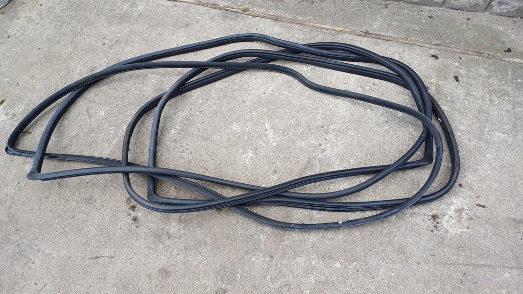 фото №1, Honda civic viii hb прокладка двері ліва передня