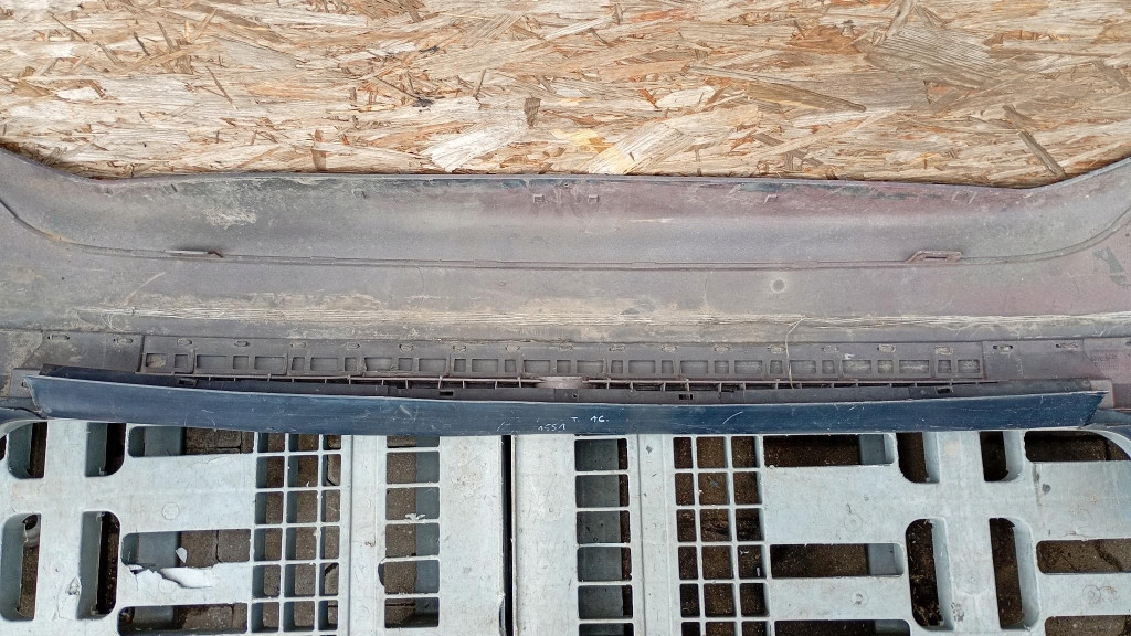 фото №14, Бампер задня audi a6 c5 99r kombi