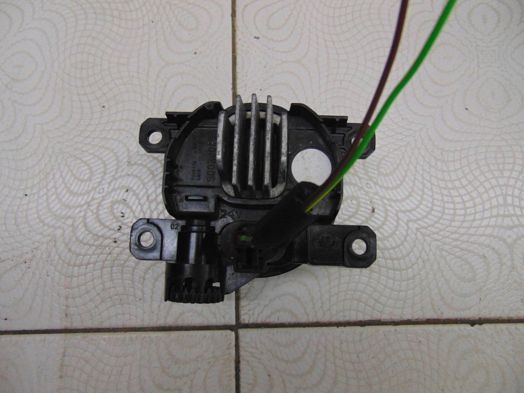 фото №2, Протитуманна фара led citroen ds7