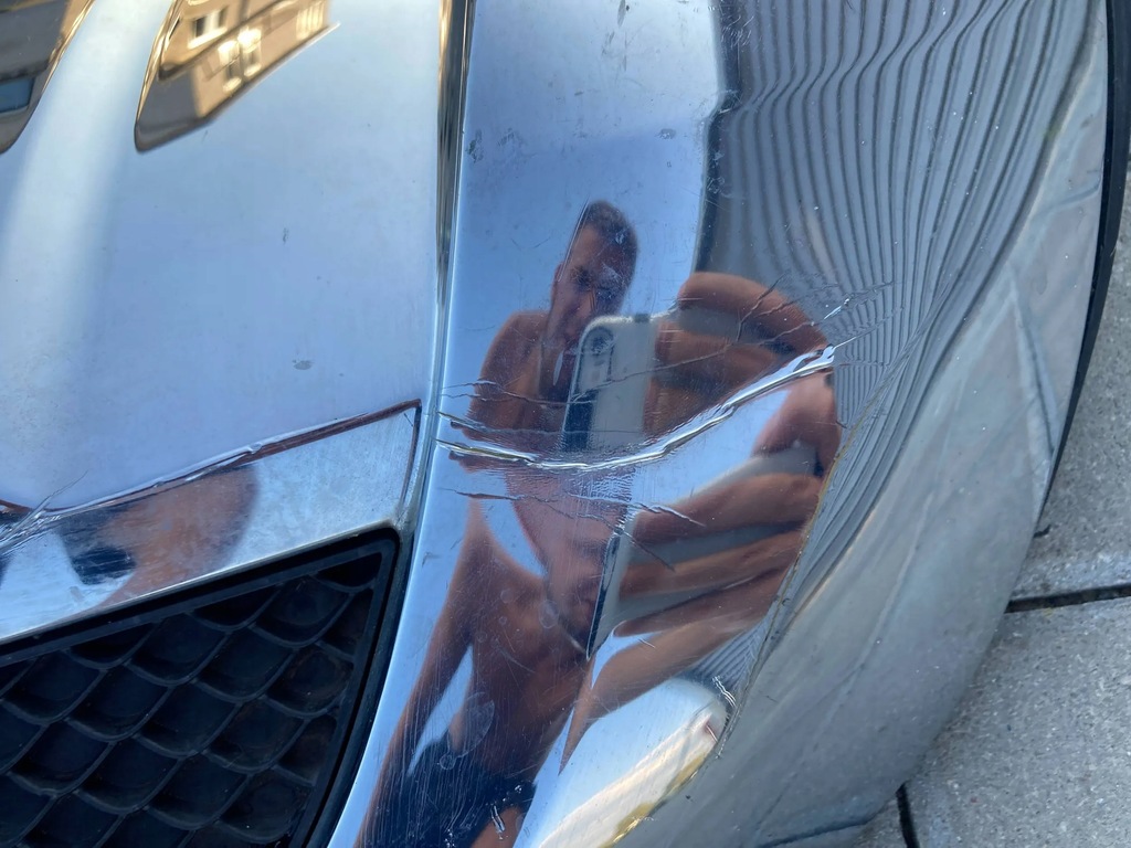 фото №9, Ml w166 накладка спойлер диффузор задняя a1668804340