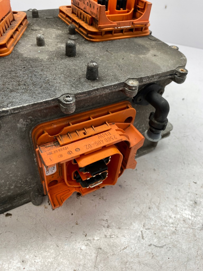 фото №8, Bmw i3 модуль блок керування заряджання 8647315