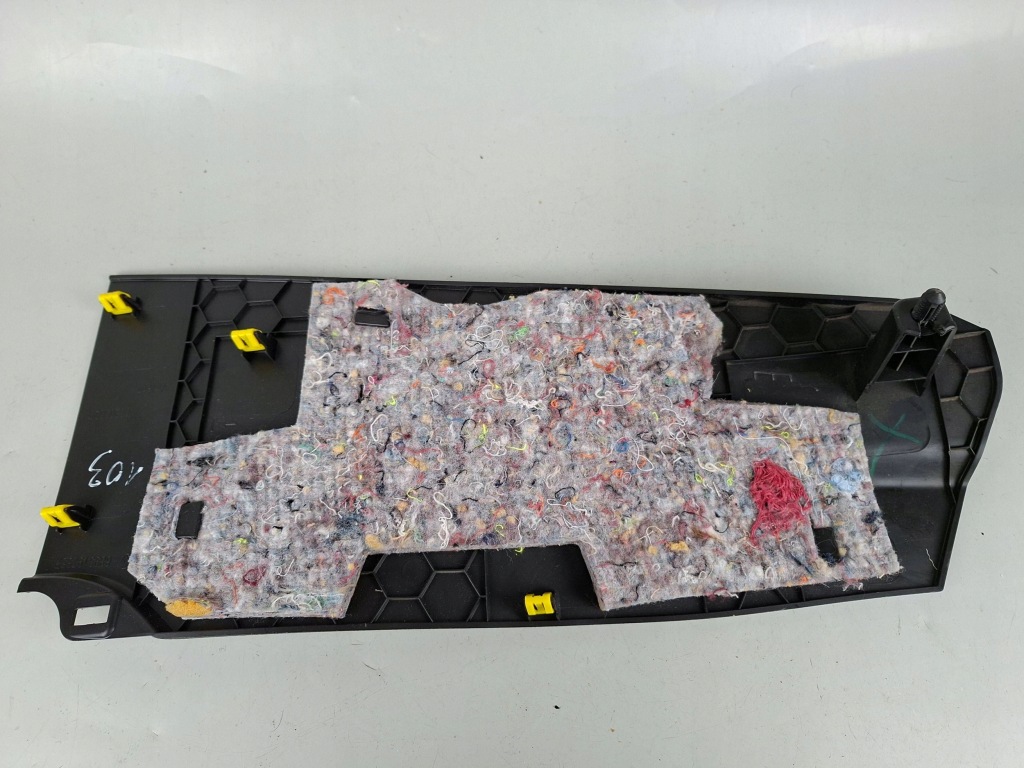 Елемент  консолі центральної renault talisman 689319735r Недорого