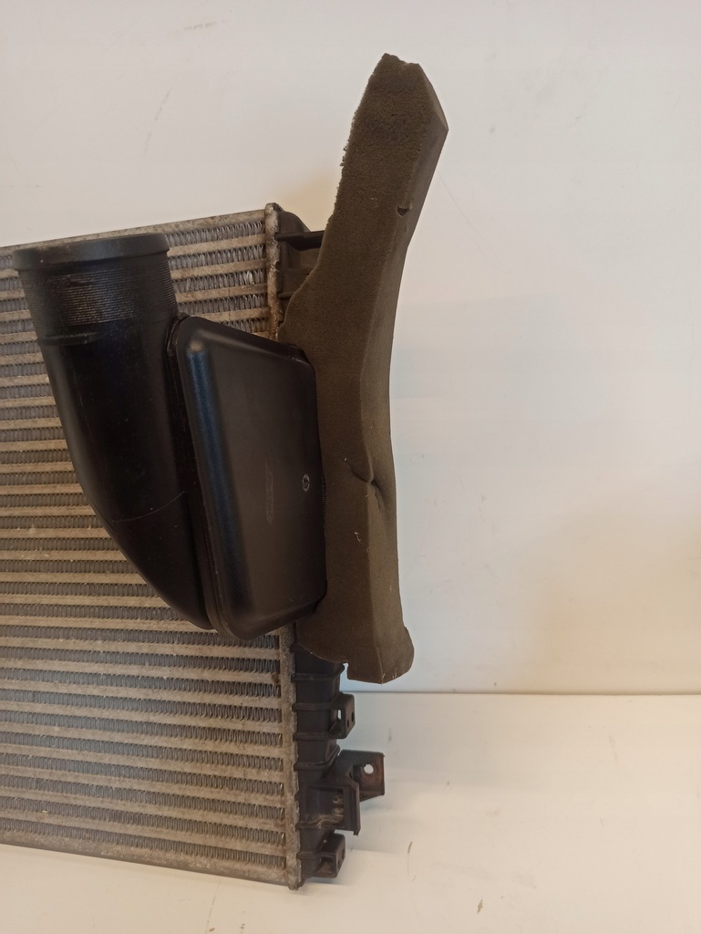 фото №5, Радіатор інтеркулер jaguar xf250 x250 xf 250