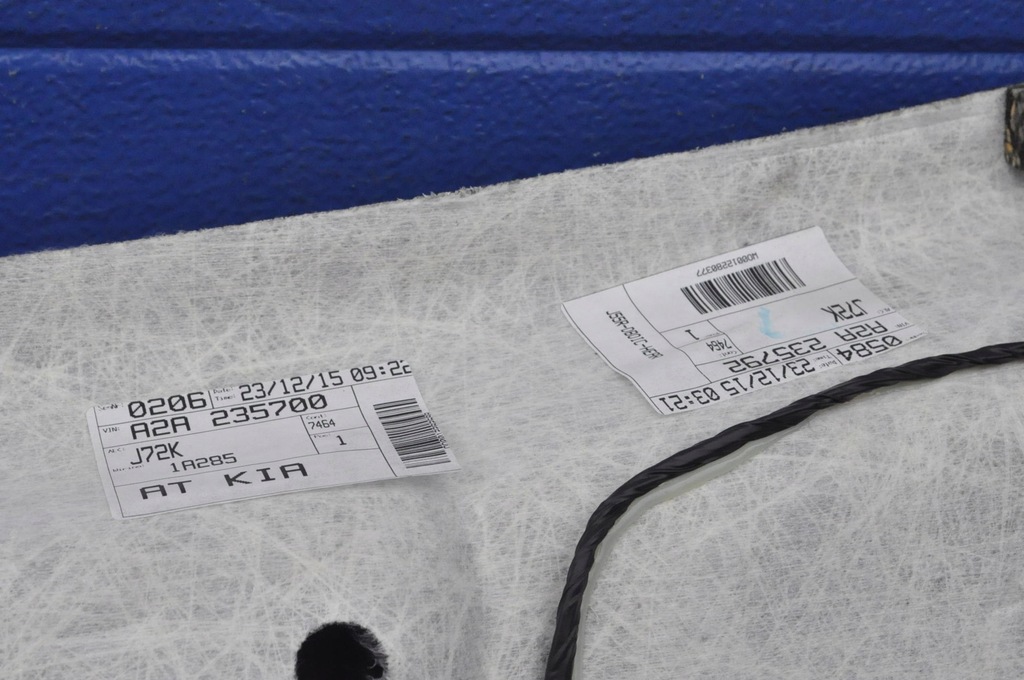 фото №11, Kia ceed ii потолок потолок крыша