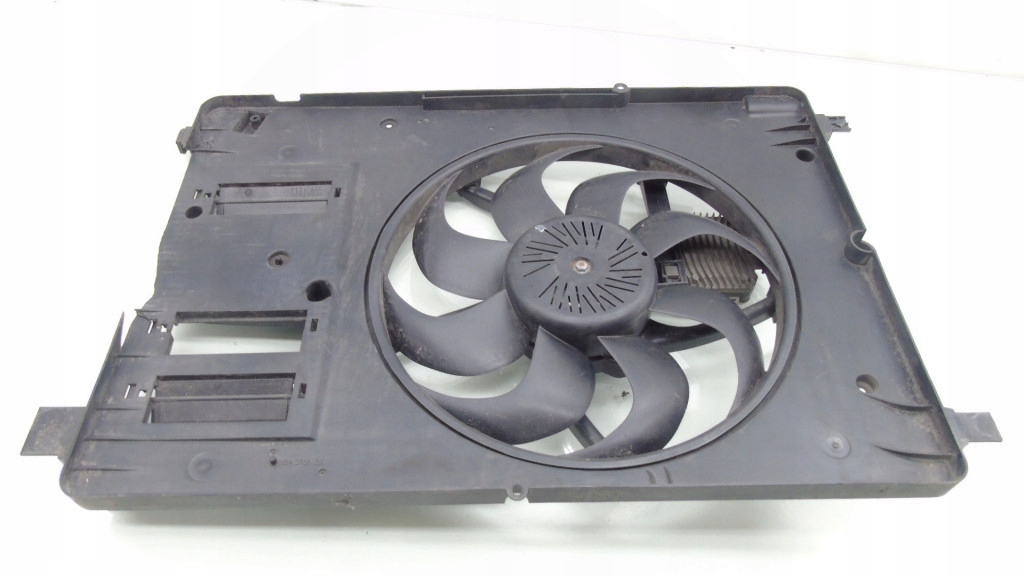 фото №5, Вентилятор радіатора volvo v40 ii 2.0 d 31368505