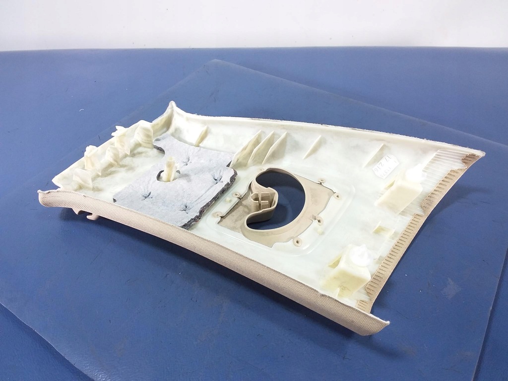 фото №5, Bmw 7 g11 g12 защита стойка b правая верхний 7355330