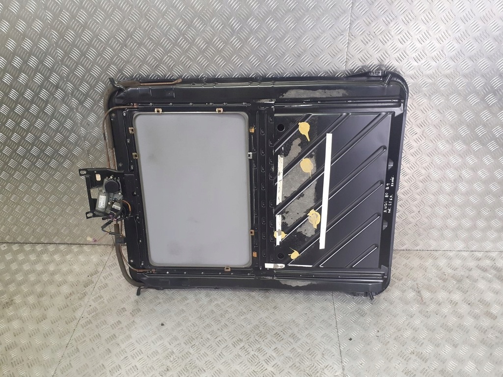 фото №1, Люк audi 80 b4