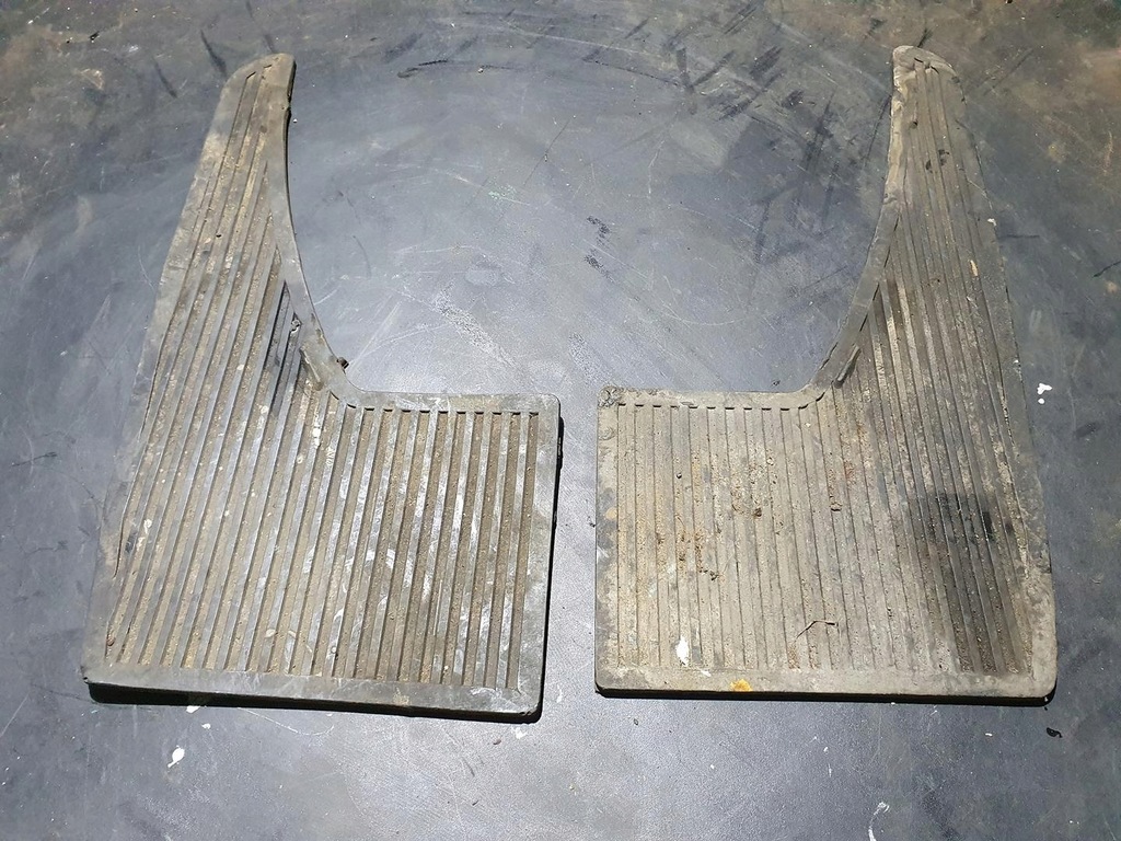 фото №2, Автомобіль prl бризковик бризковик kpl оригінал набір