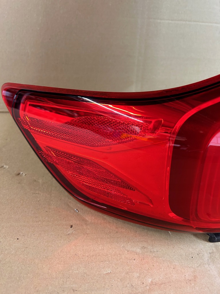 фото №12, Лампа лівий задня ліва задня led volvo xc40 31446790