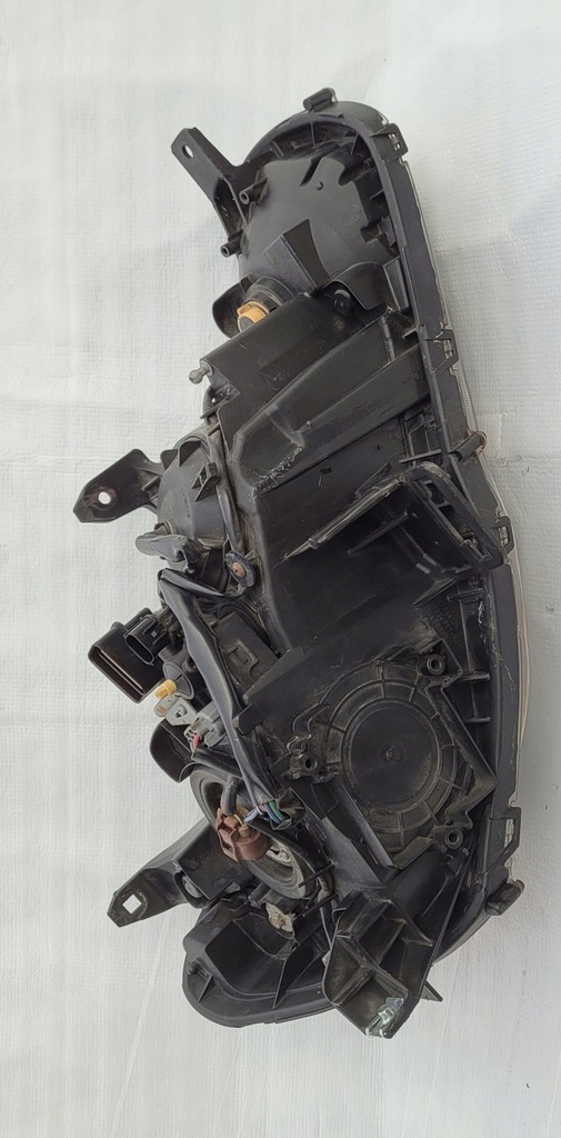 фото №6, Mitsubishi lancer vii evo x лампа левая