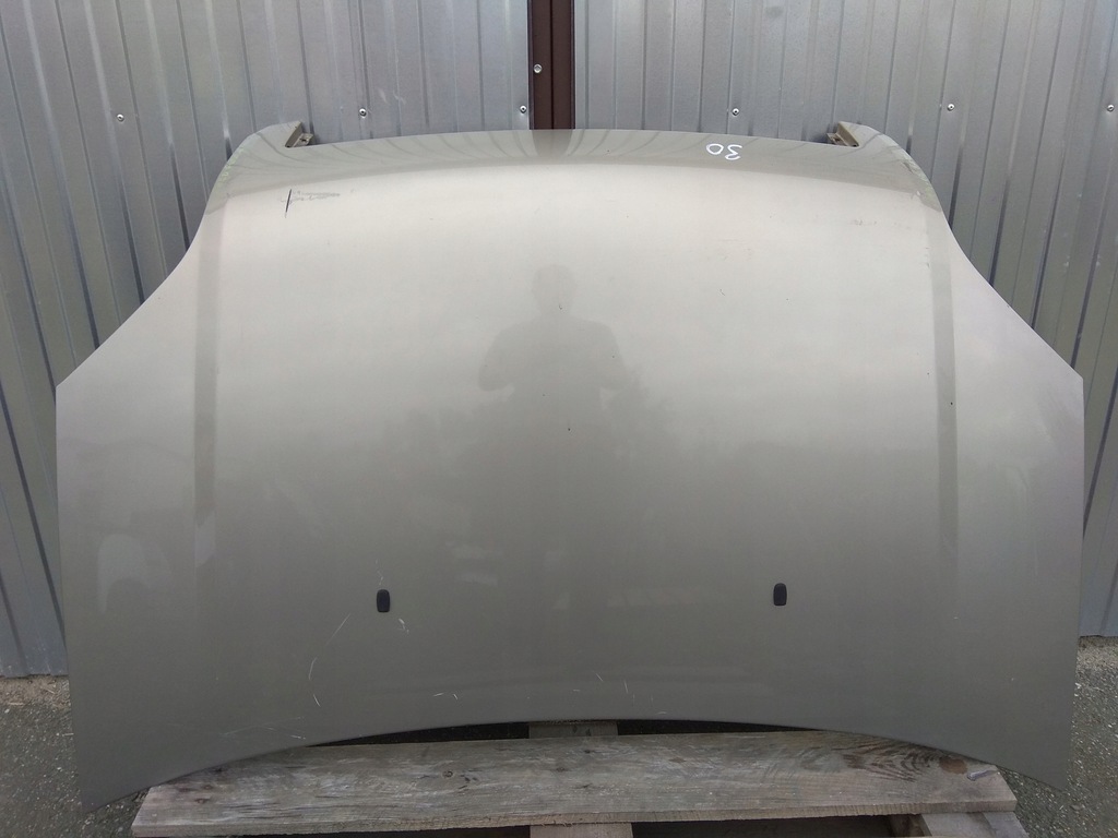 фото №1, Капот ford fusion оригінальний лак 2002-2012