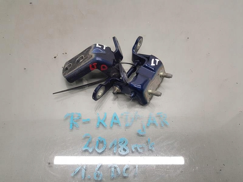 фото №1, Петля петлі двері лівий задня renault kadjar