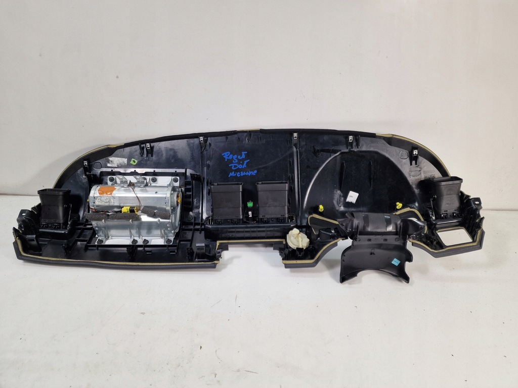 фото №8, Приборная панель консоль подушка безопасности volvo c30 s40 ii v50 c70