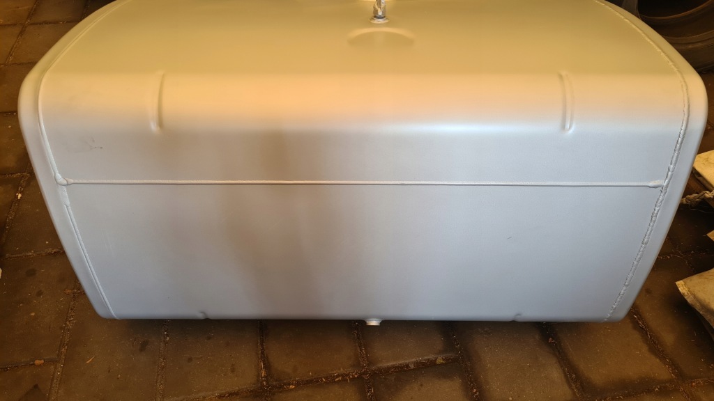 Купить Man tgx бак топлива 580l