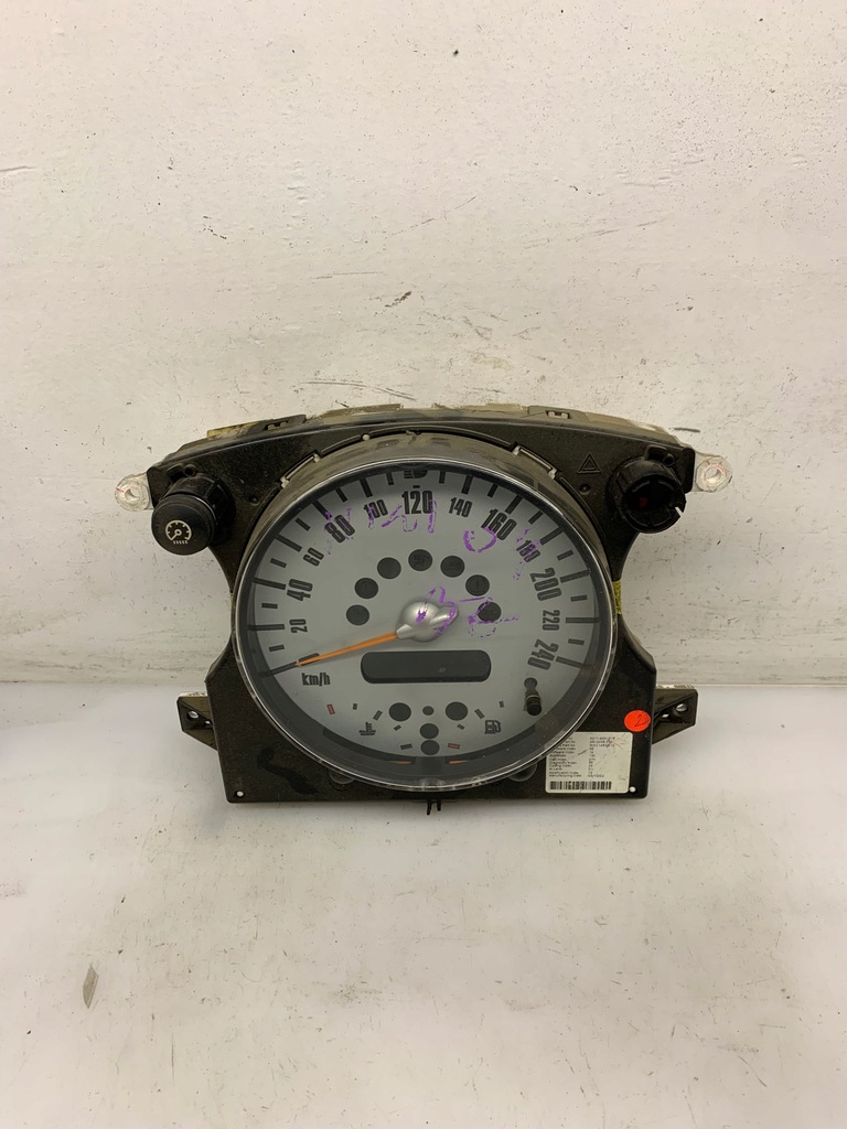 фото №1, Счетчик 6921518 mini cooper r50