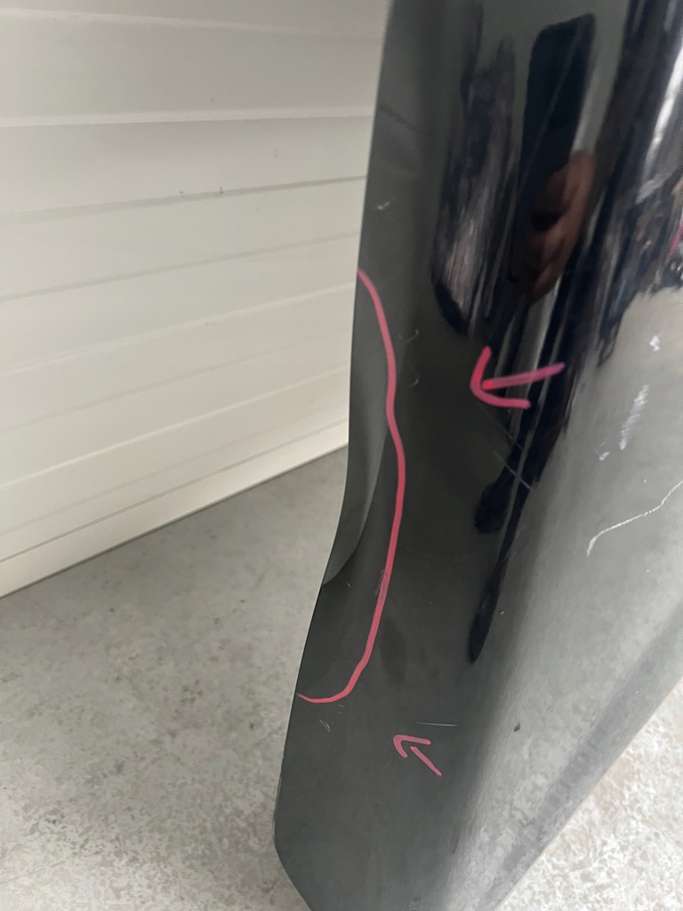 фото №7, Капот кришка двигуна land rover freelander i 1 l314