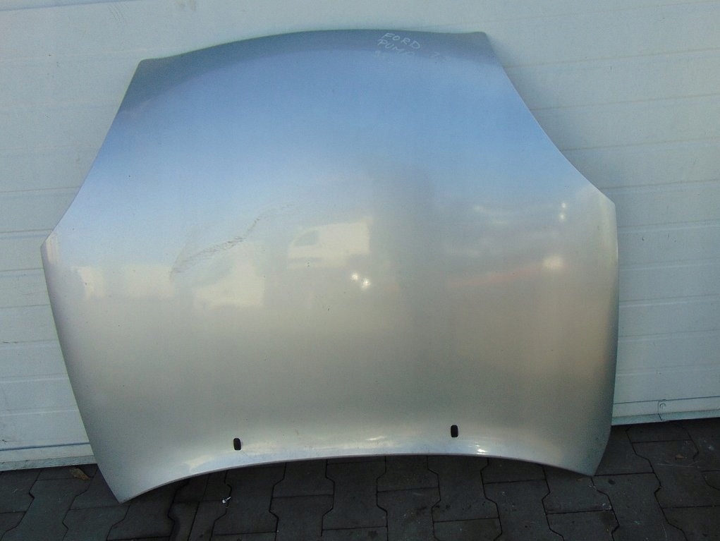 фото №6, Ford puma 1.7 125km 98 капот