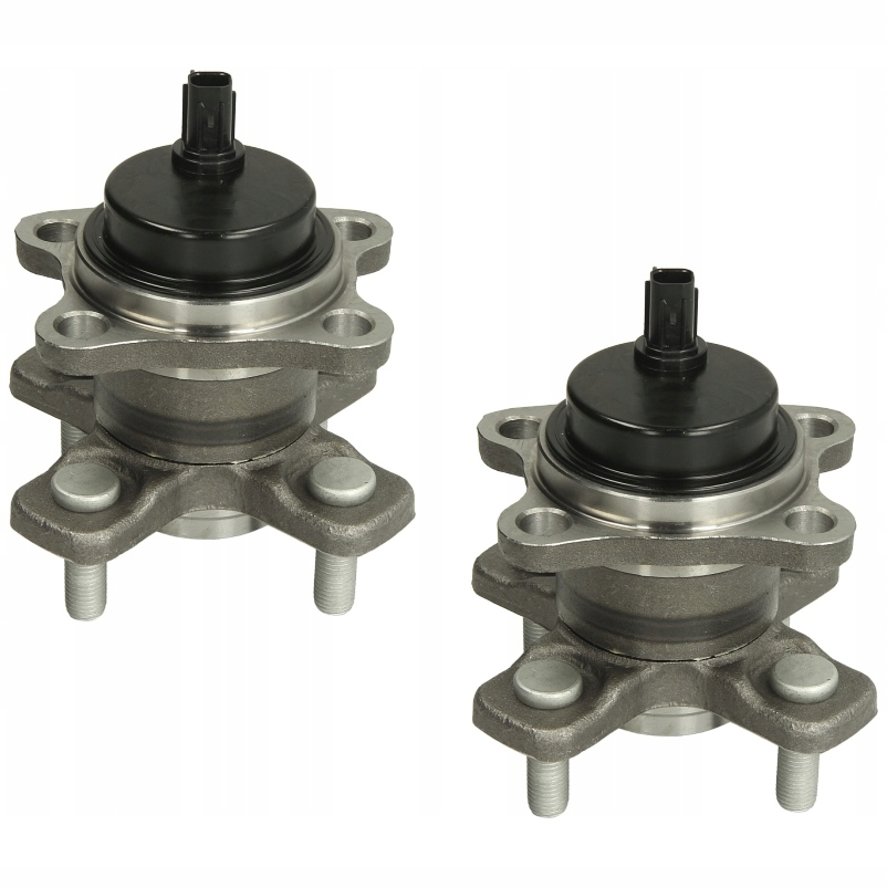 фото №1, Ступица подшипник колеса перед do toyota iq 2009-