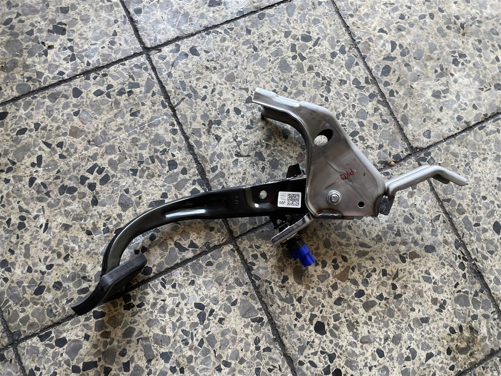 фото №5, Педаль гальма + датчик автоматична коробка передач 32800-j7200 kia ceed iii 3 18-22r 21r