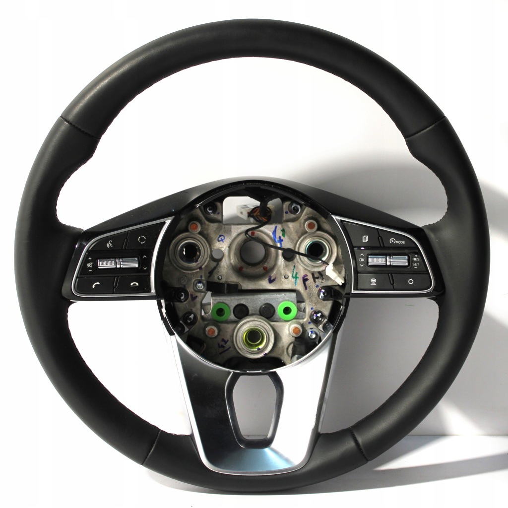 фото №1, Kia ceed iii 3 воздуховод мультифункция кожа