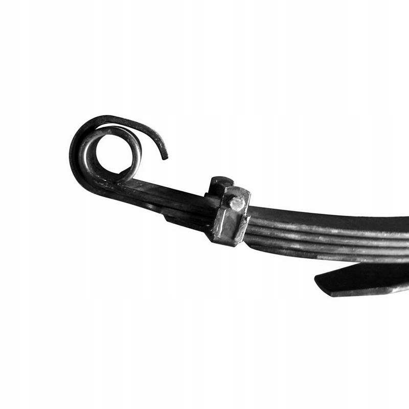 фото №1, Рессора задний +2'' thx-40e toyota hilux