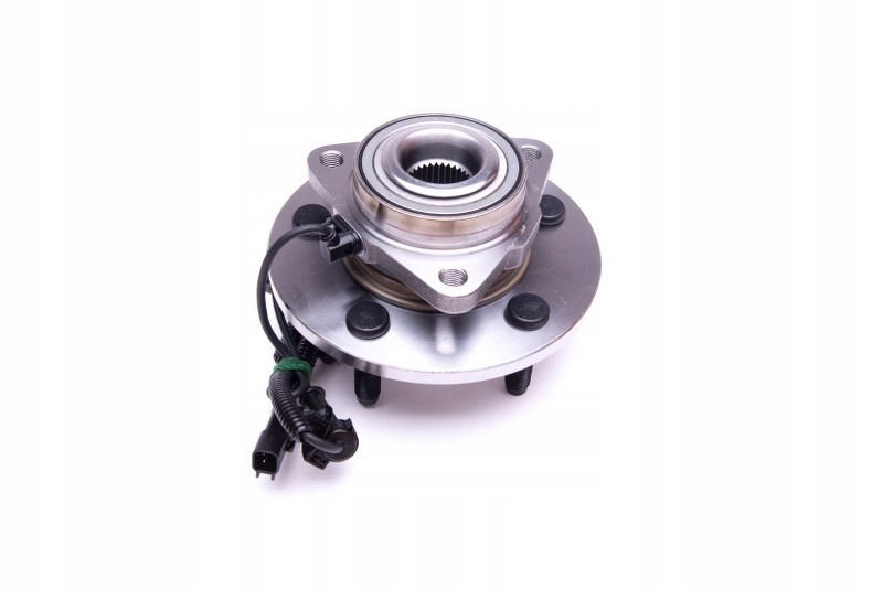 фото №12, Ступица колеса перед dodge ram 1500 06- с abs